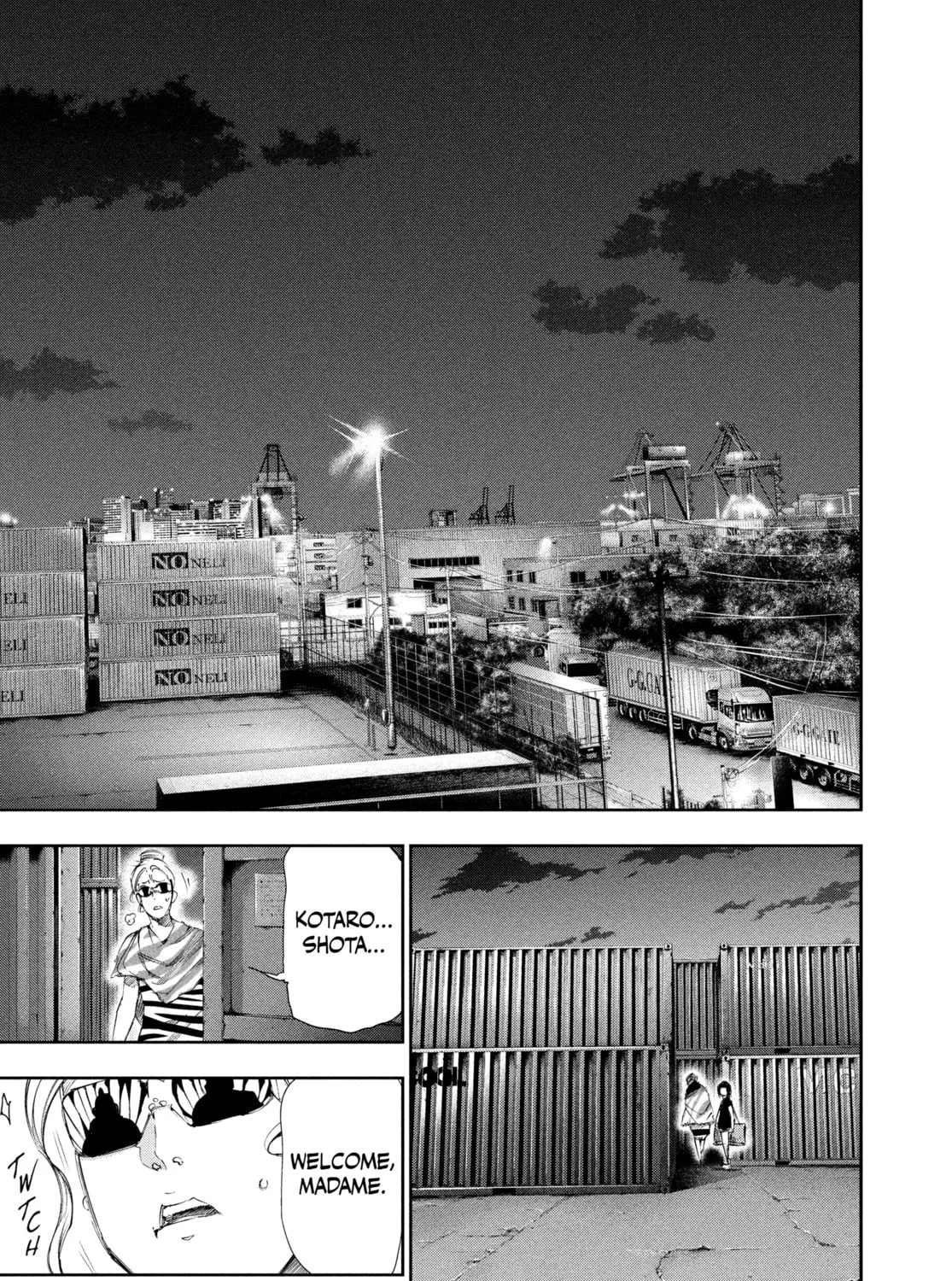 Read Tokyo Ghoul chapter 92 image 12 on Lezhin
