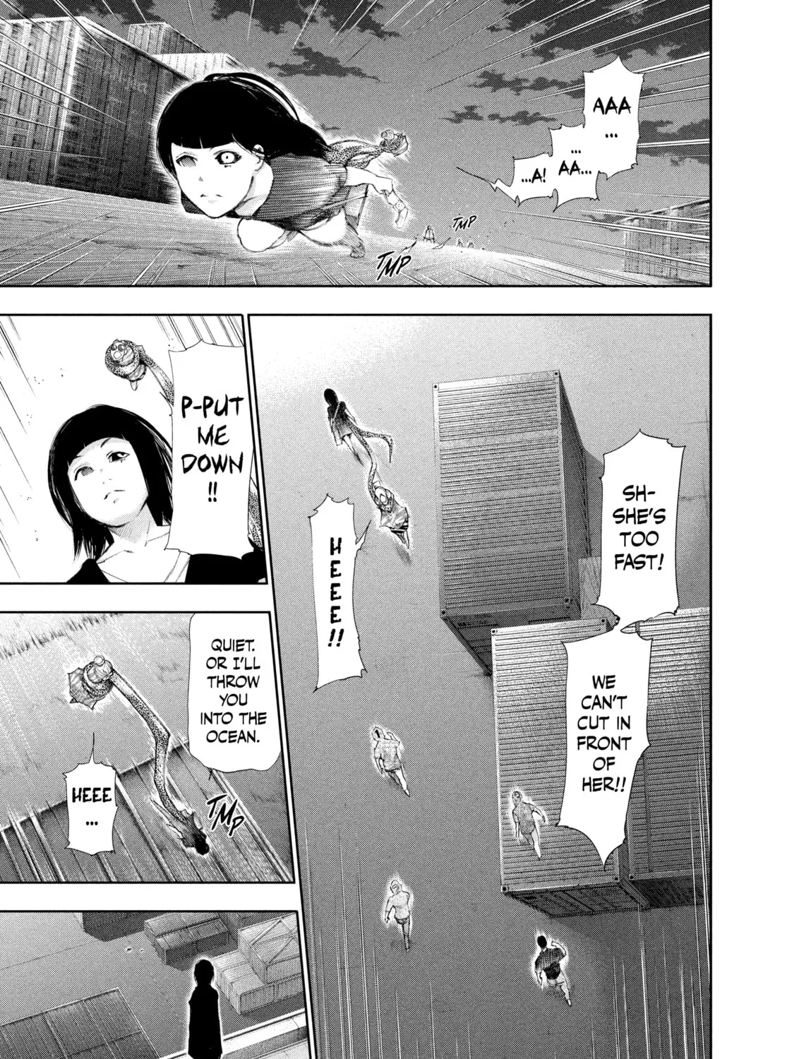 Read Tokyo Ghoul chapter 92 image 20 on Lezhin
