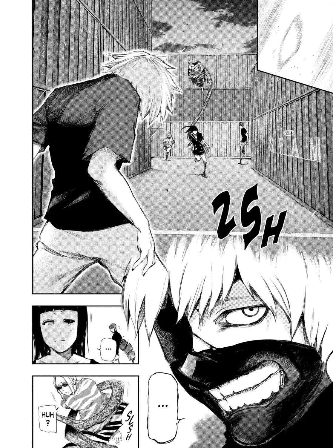 Read Tokyo Ghoul chapter 92 image 24 on Lezhin