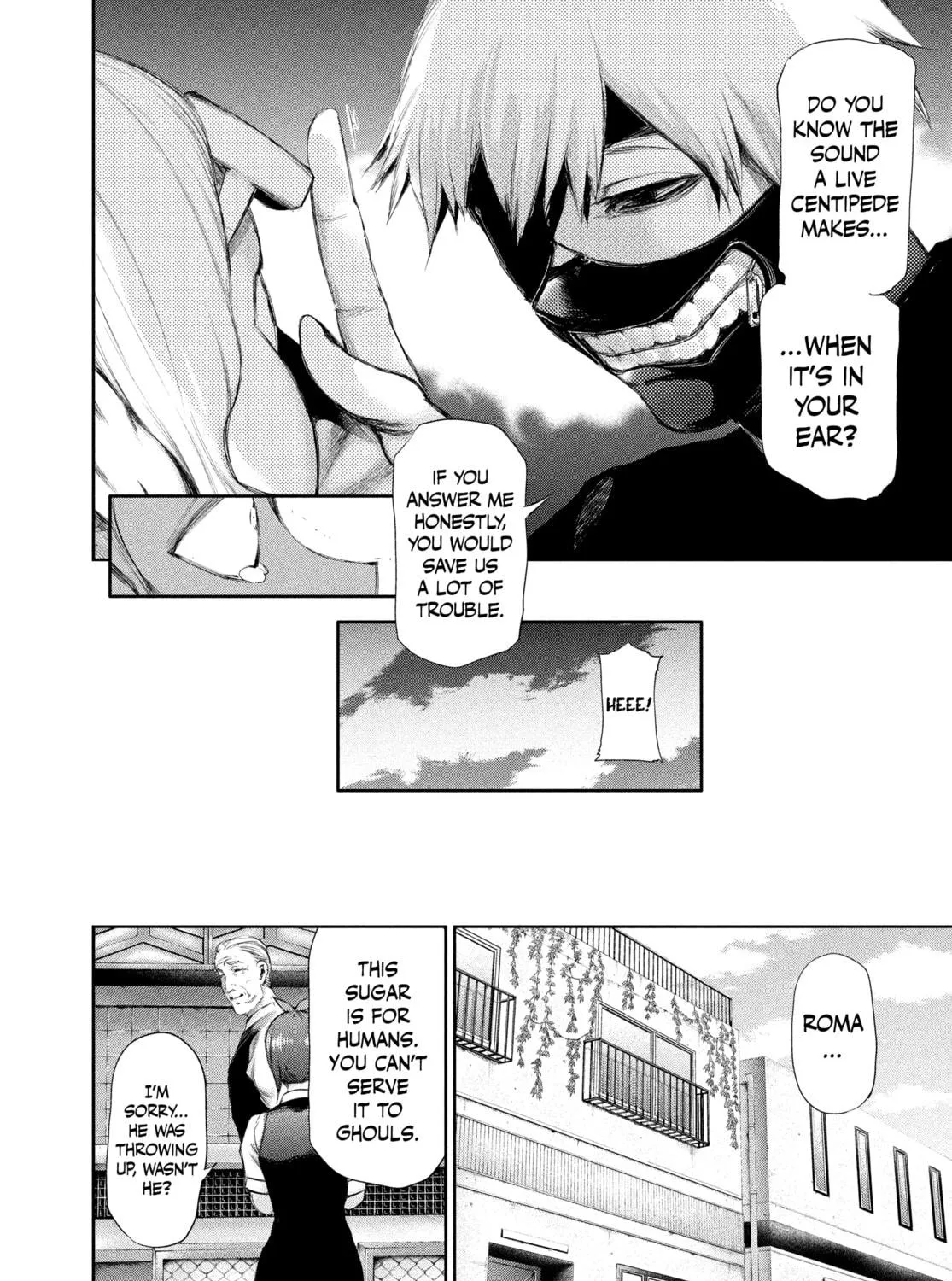 Read Tokyo Ghoul chapter 92 image 28 on Lezhin