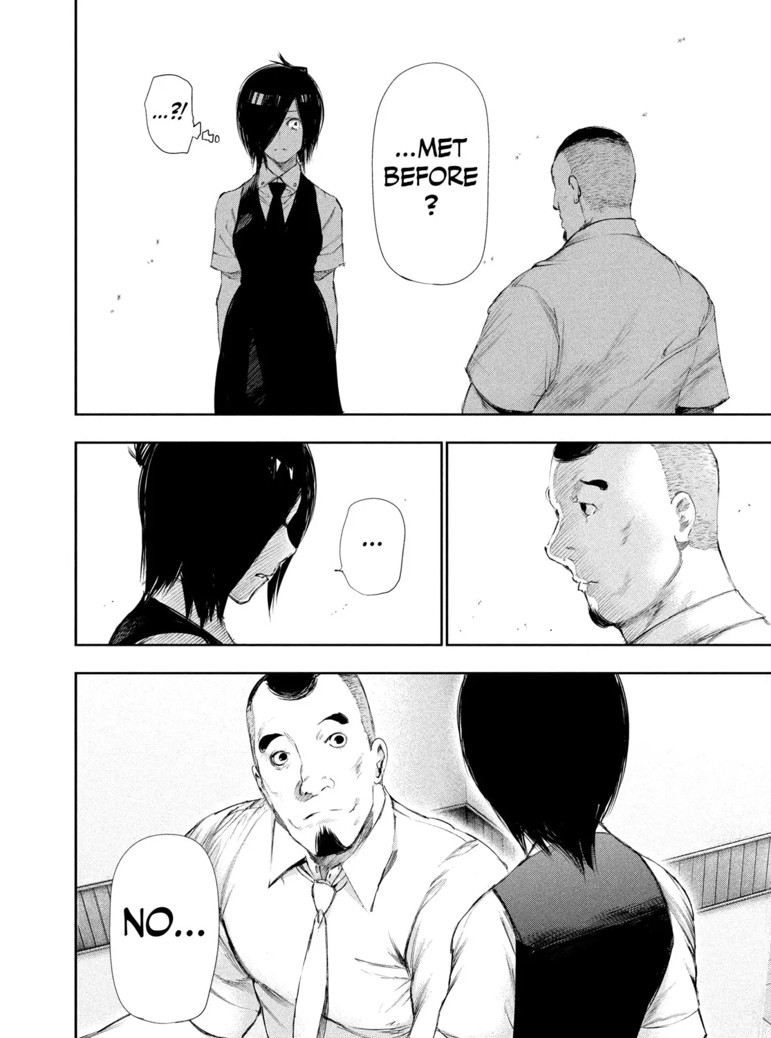 Read Tokyo Ghoul chapter 93 image 14 on Lezhin