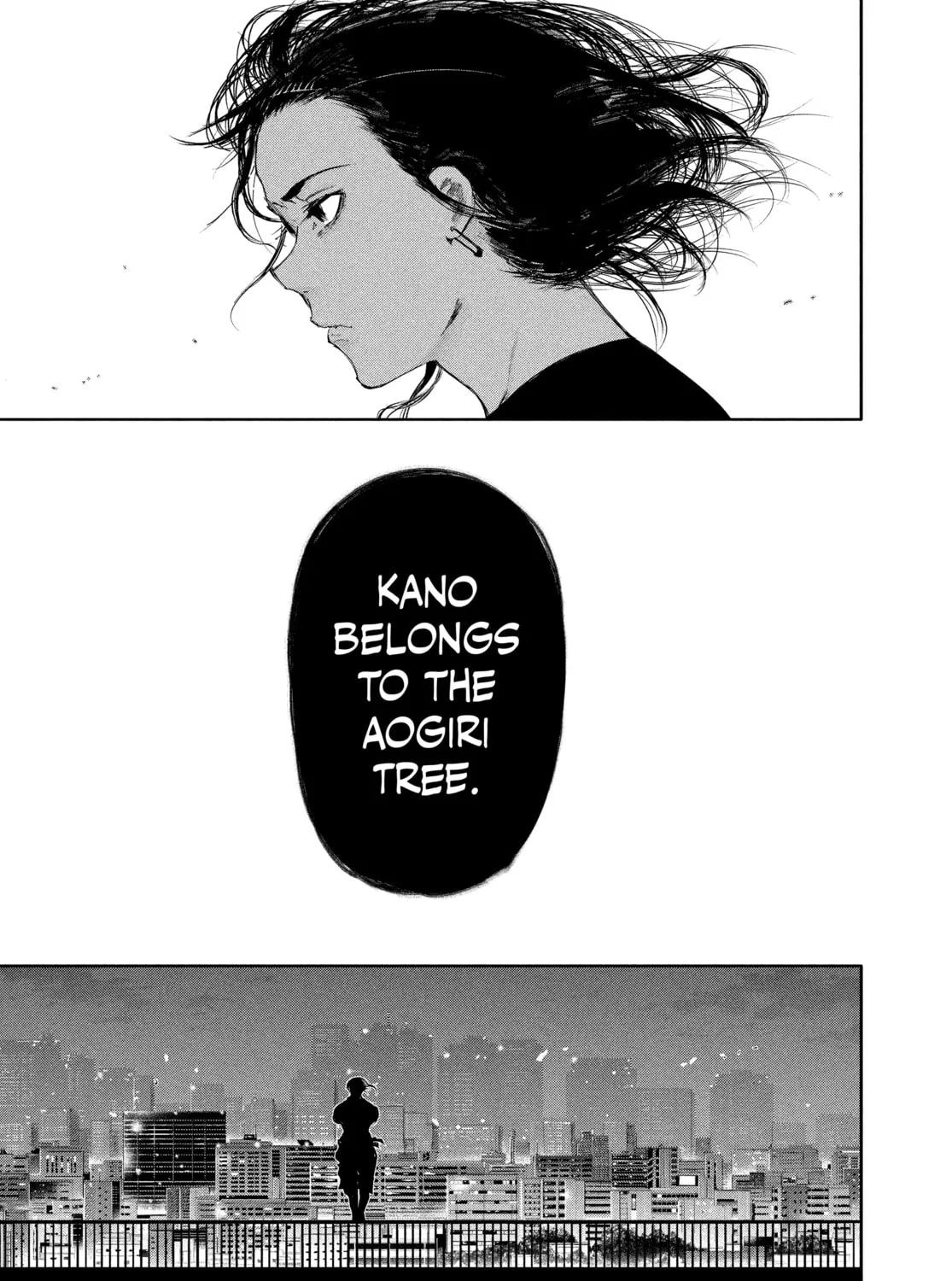 Read Tokyo Ghoul chapter 93 image 32 on Lezhin