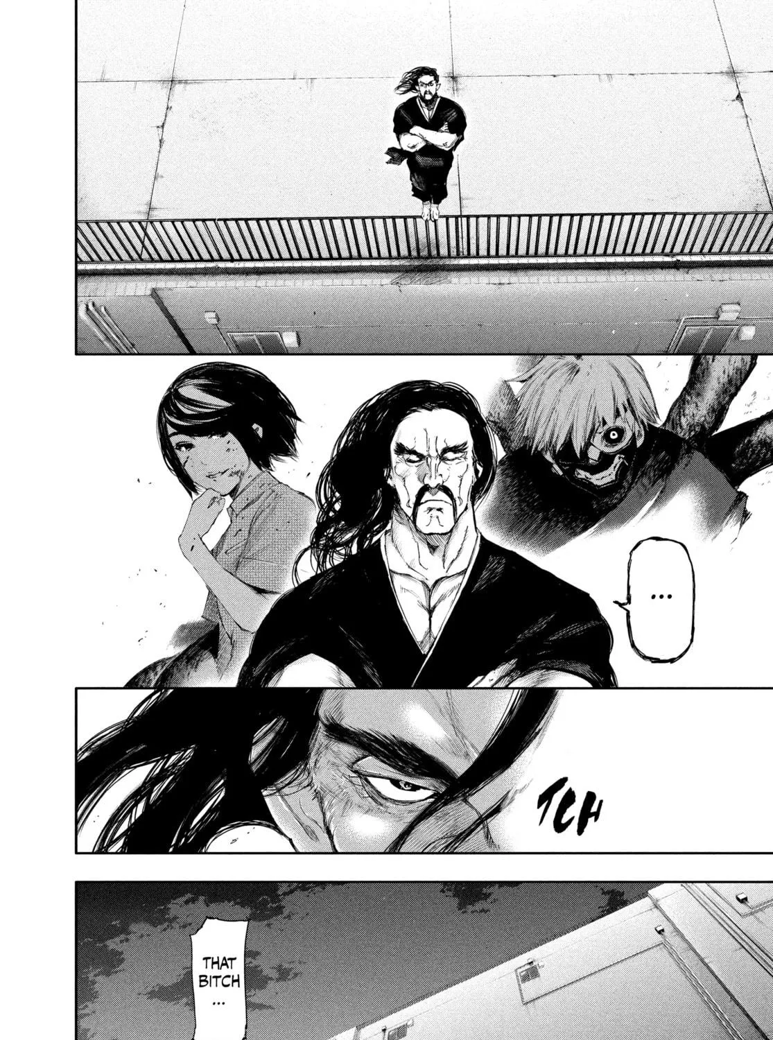 Read Tokyo Ghoul chapter 93 image 34 on Lezhin