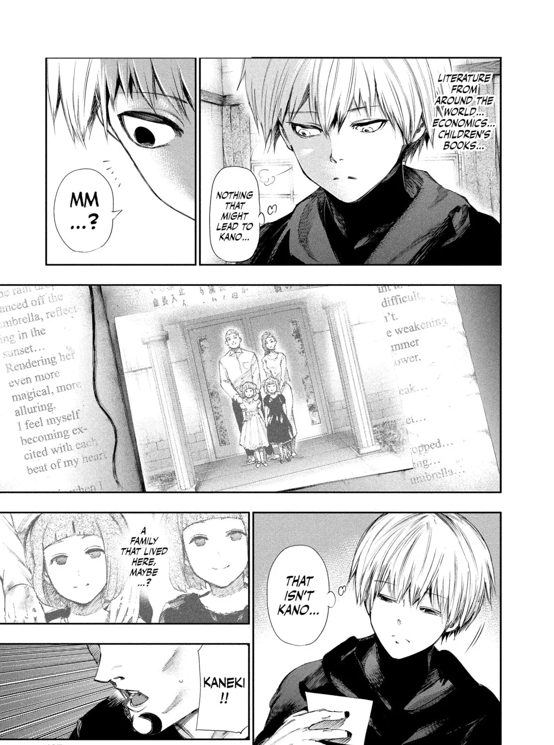 Read Tokyo Ghoul chapter 95 image 14 on Lezhin