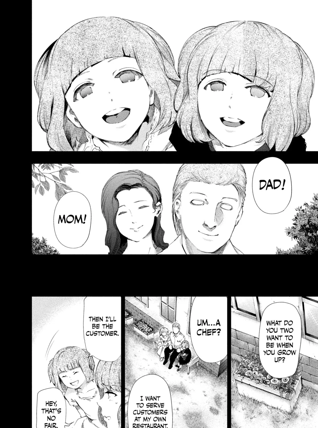 Read Tokyo Ghoul chapter 95 image 2 on Lezhin