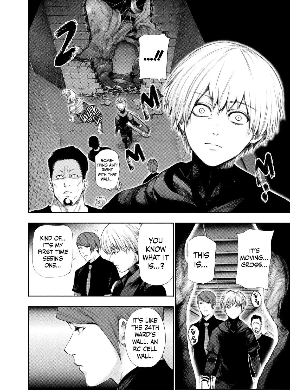 Read Tokyo Ghoul chapter 95 image 28 on Lezhin