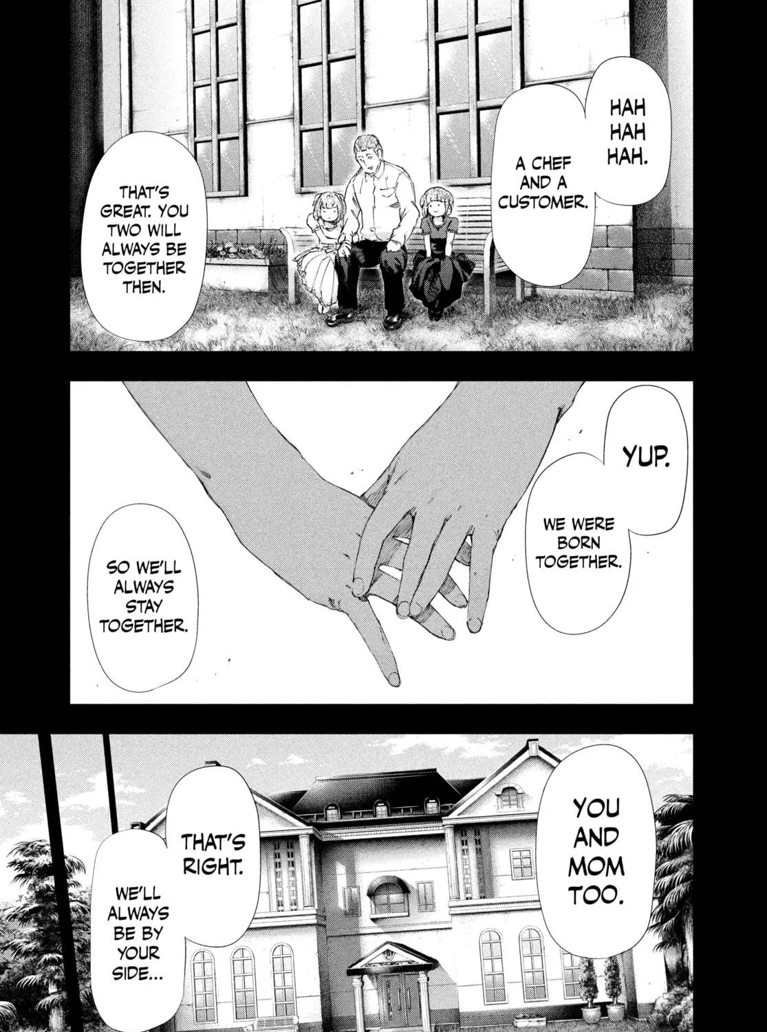 Read Tokyo Ghoul chapter 95 image 4 on Lezhin
