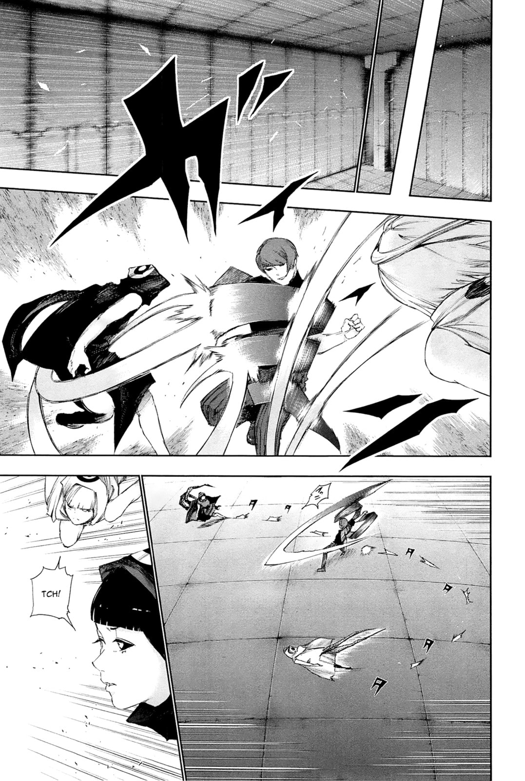 Read Tokyo Ghoul chapter 96.1 image 12 on Lezhin