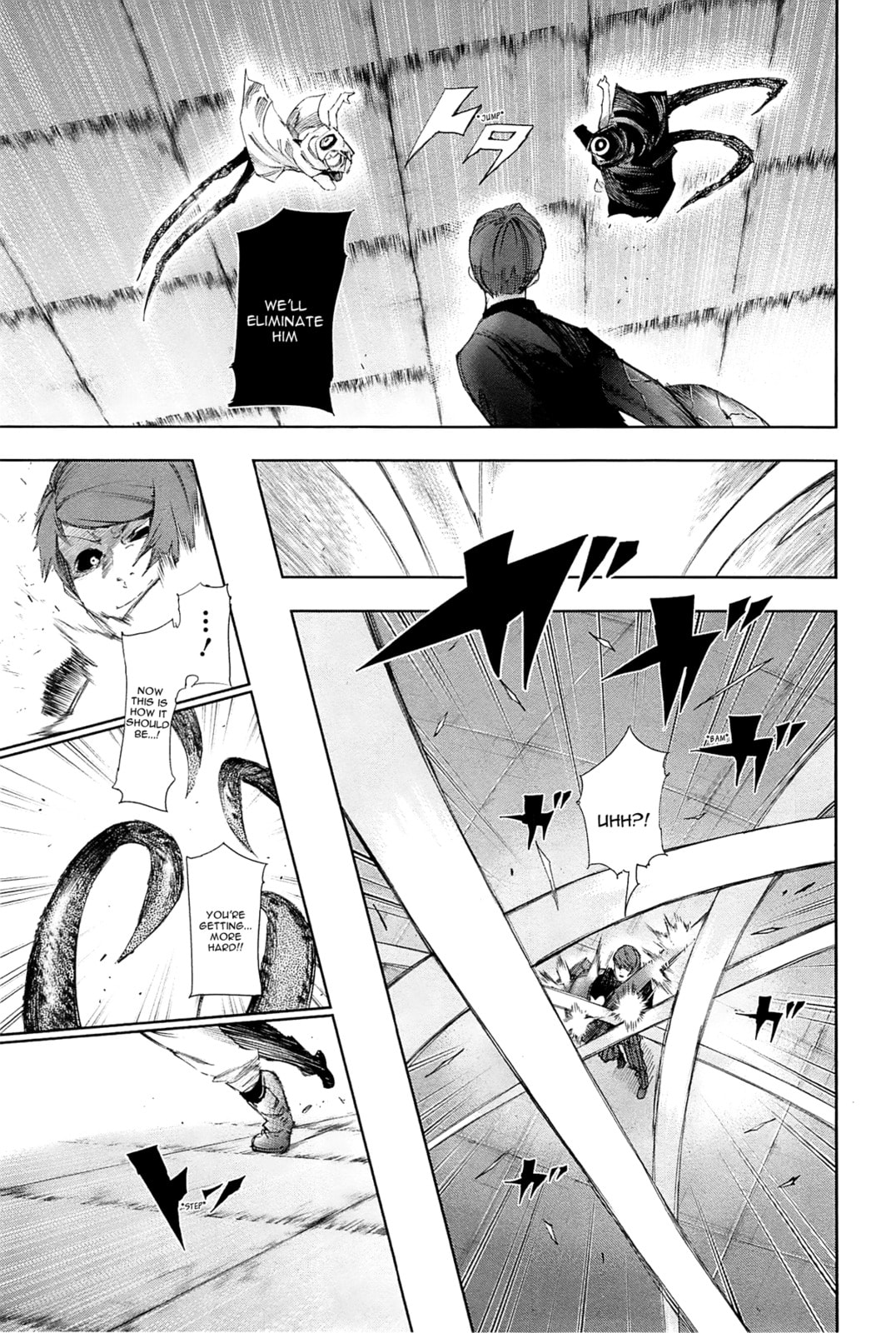 Read Tokyo Ghoul chapter 96.1 image 14 on Lezhin