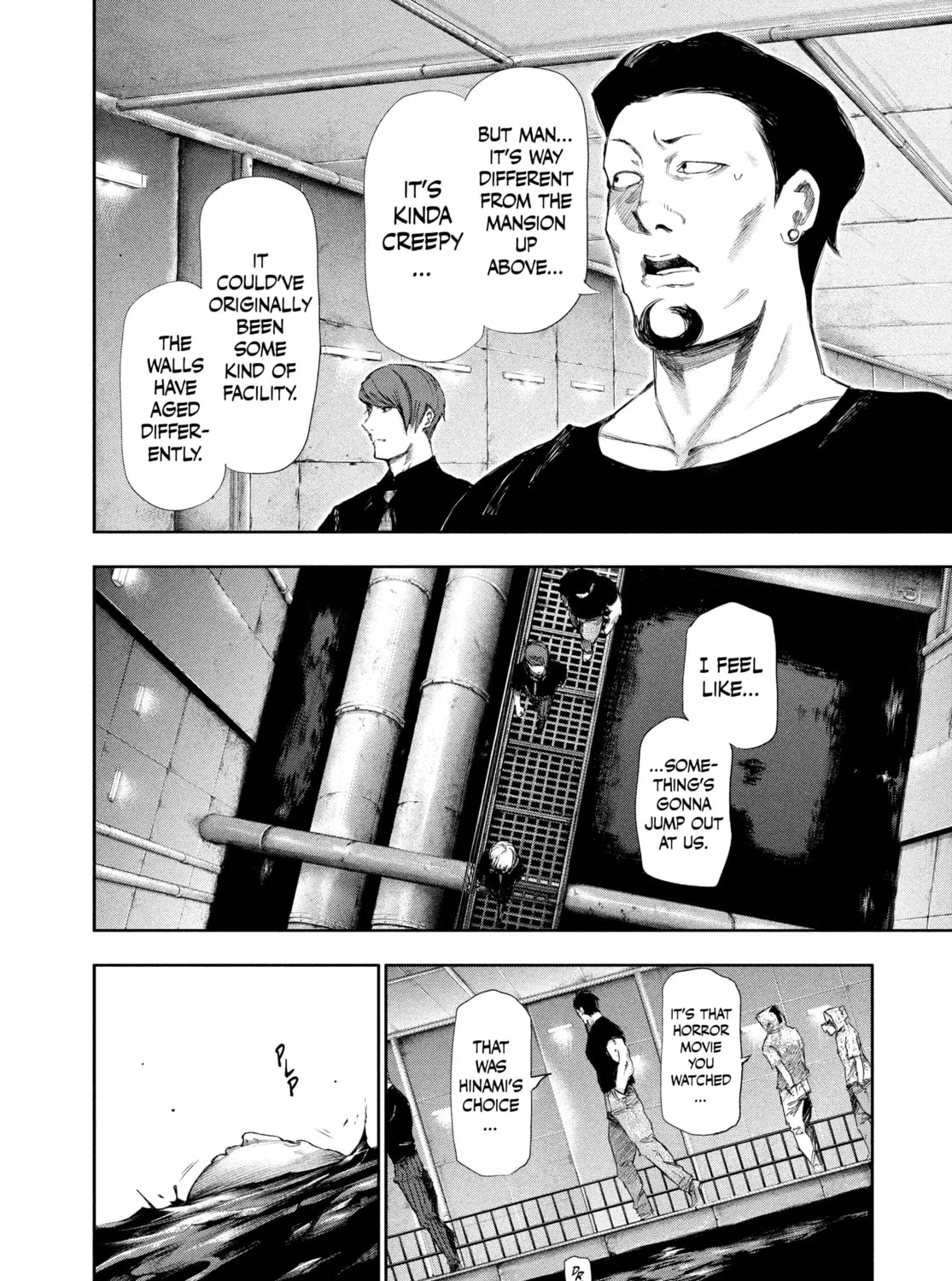 Read Tokyo Ghoul chapter 96 image 2 on Lezhin