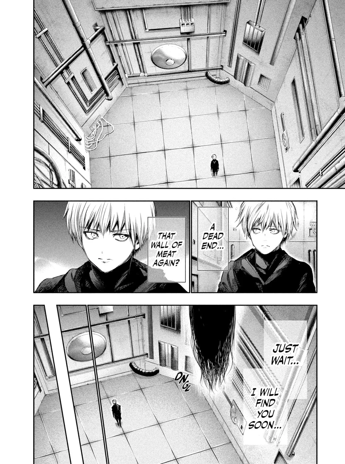 Read Tokyo Ghoul chapter 96 image 20 on Lezhin