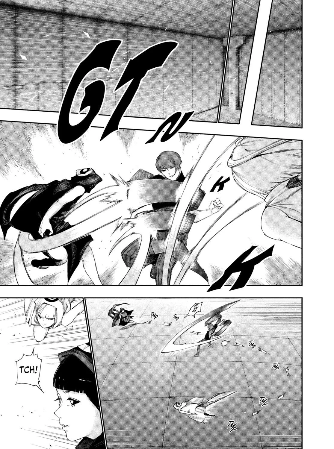 Read Tokyo Ghoul chapter 96 image 22 on Lezhin