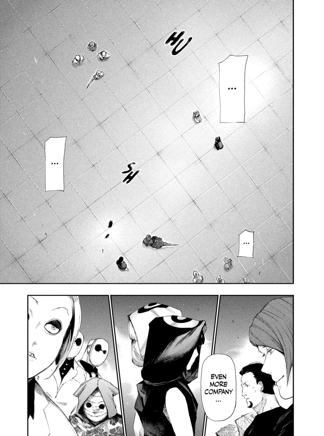 Read Tokyo Ghoul chapter 97 image 12 on Lezhin