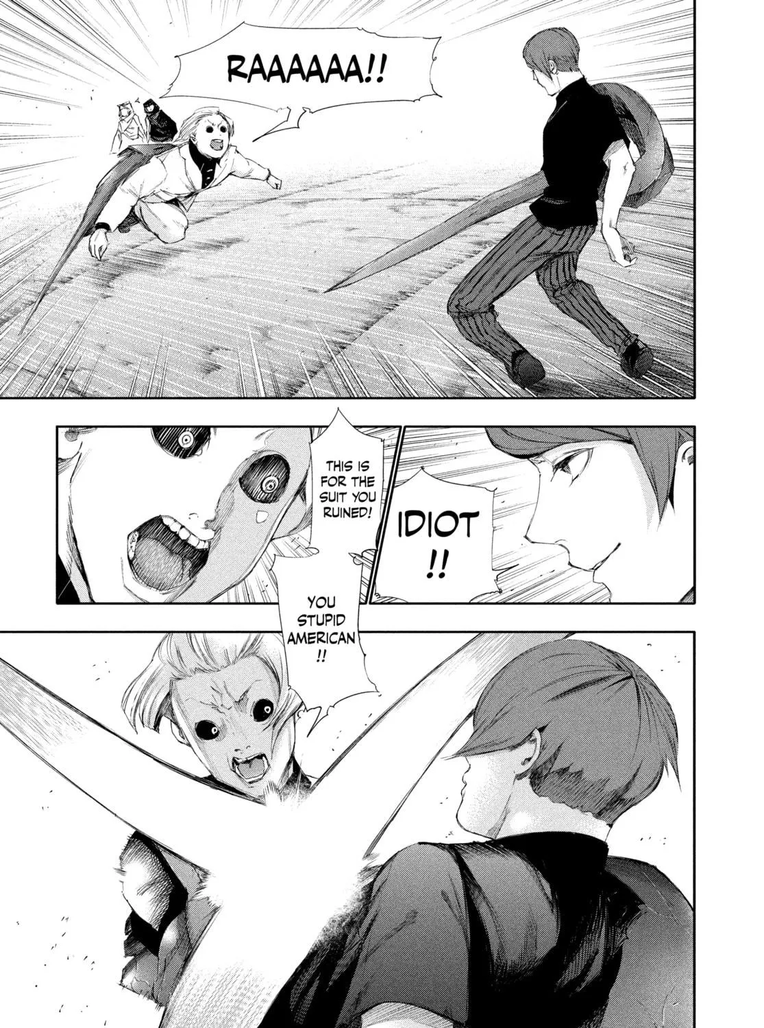 Read Tokyo Ghoul chapter 97 image 16 on Lezhin