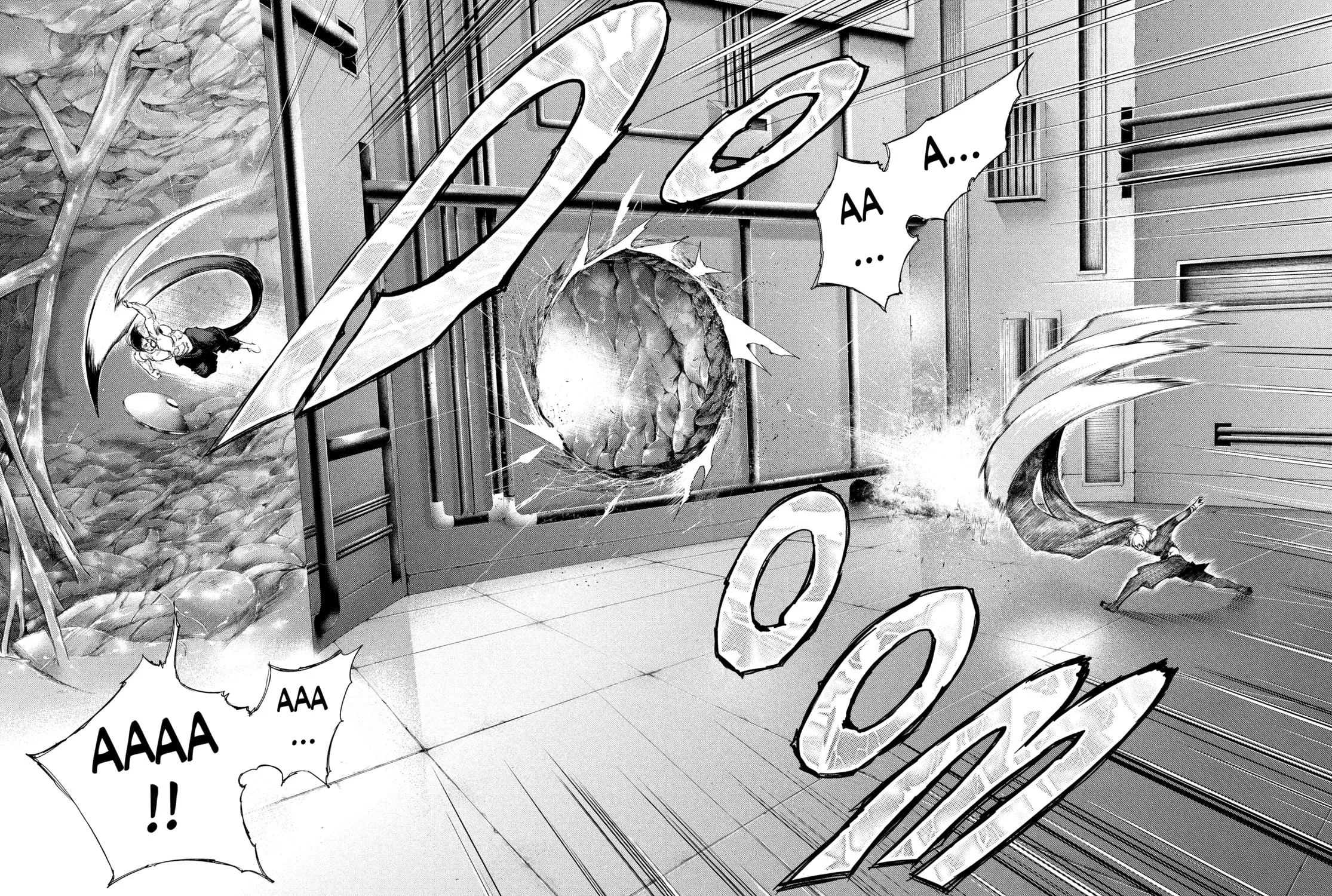 Read Tokyo Ghoul chapter 97 image 30 on Lezhin