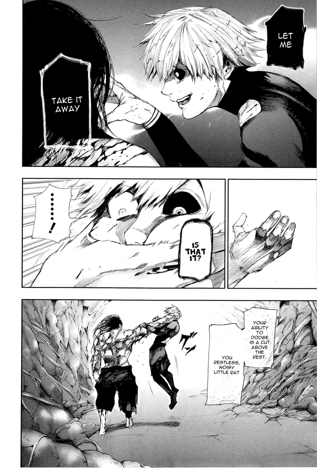 Read Tokyo Ghoul chapter 98.1 image 12 on Lezhin