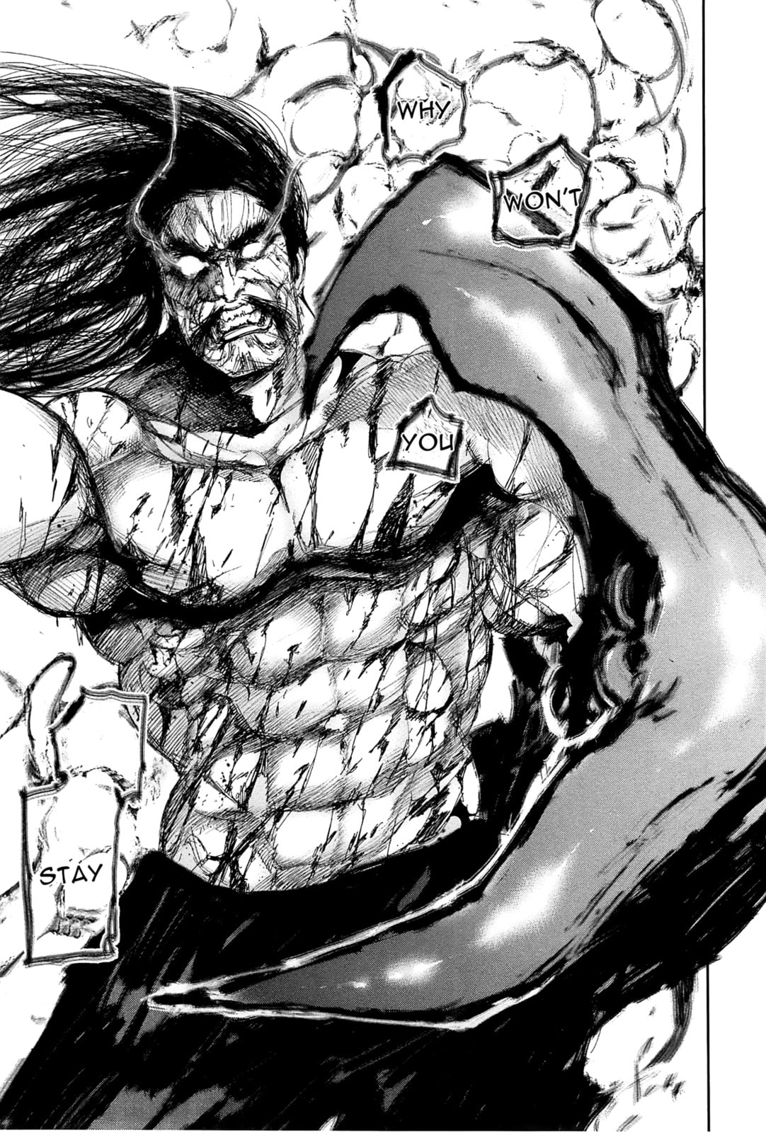 Read Tokyo Ghoul chapter 98.1 image 13 on Lezhin