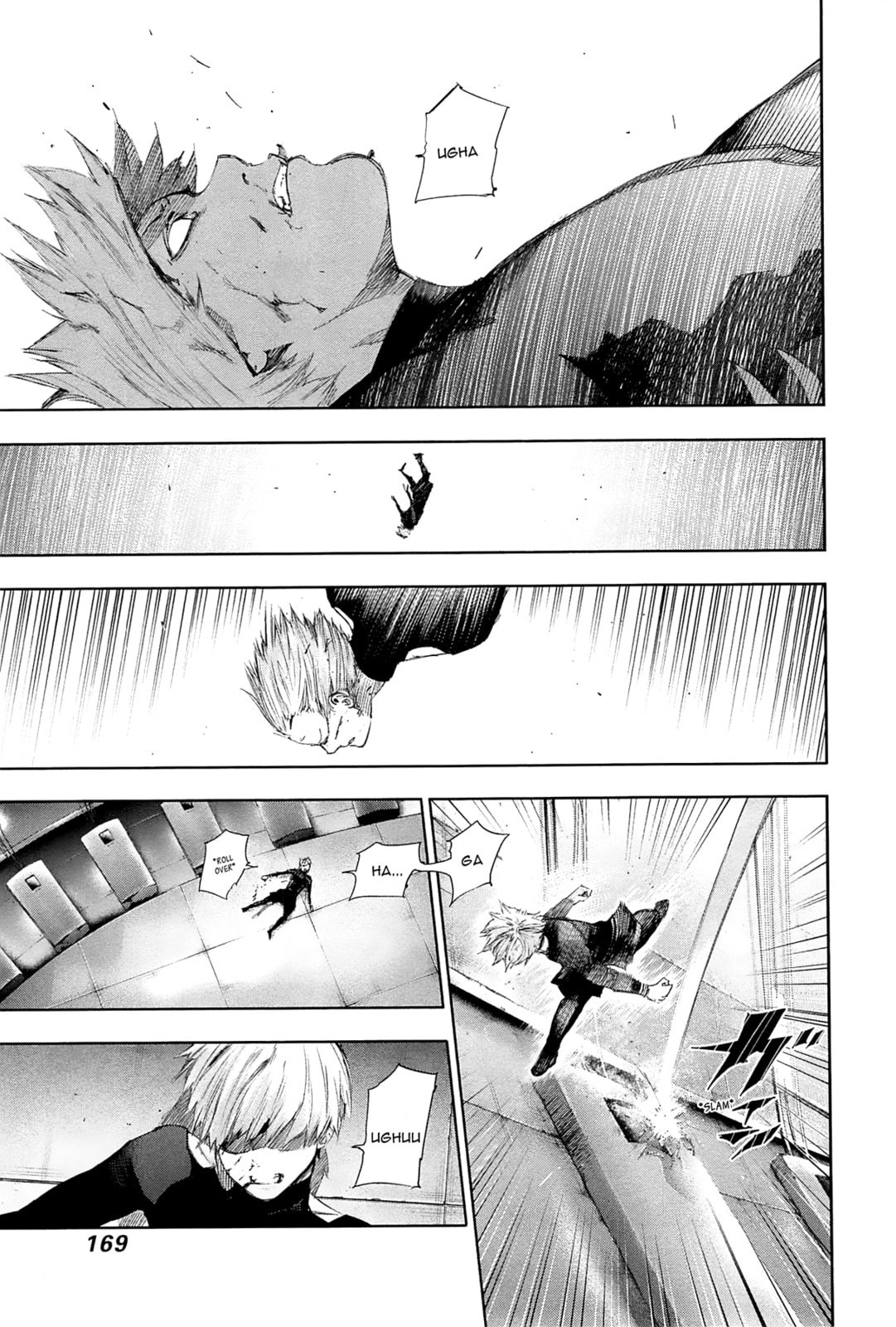 Read Tokyo Ghoul chapter 98.1 image 15 on Lezhin