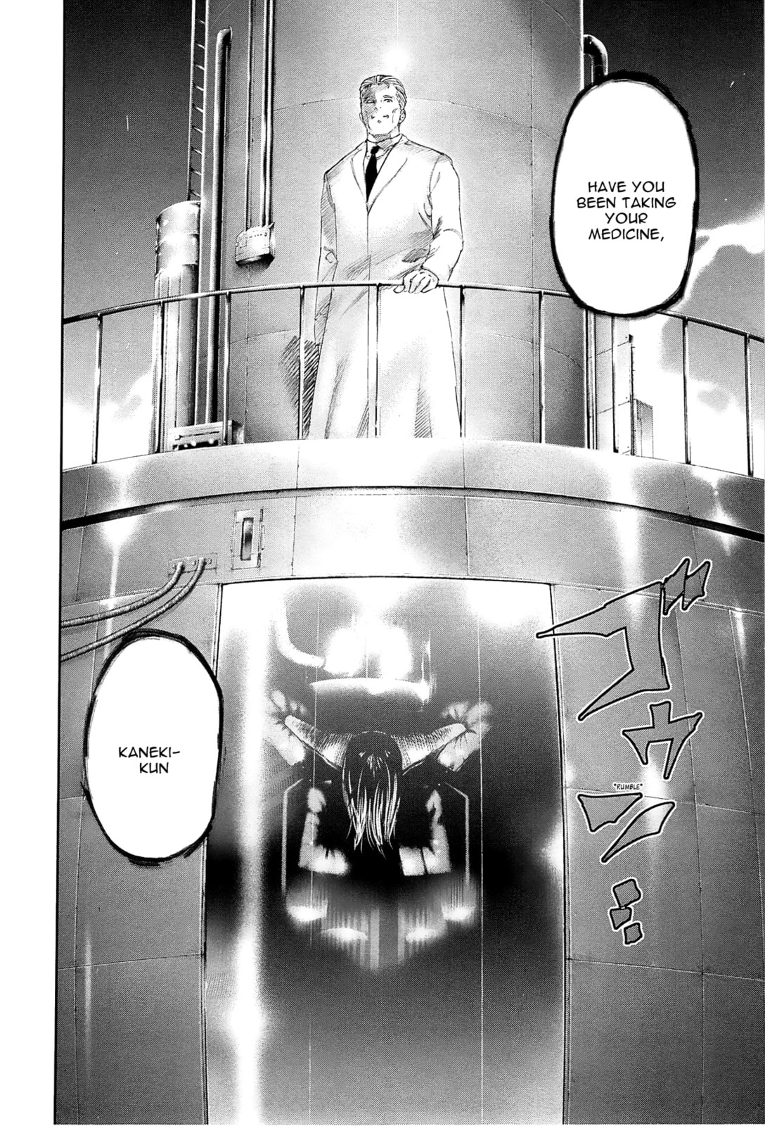 Read Tokyo Ghoul chapter 98.1 image 18 on Lezhin