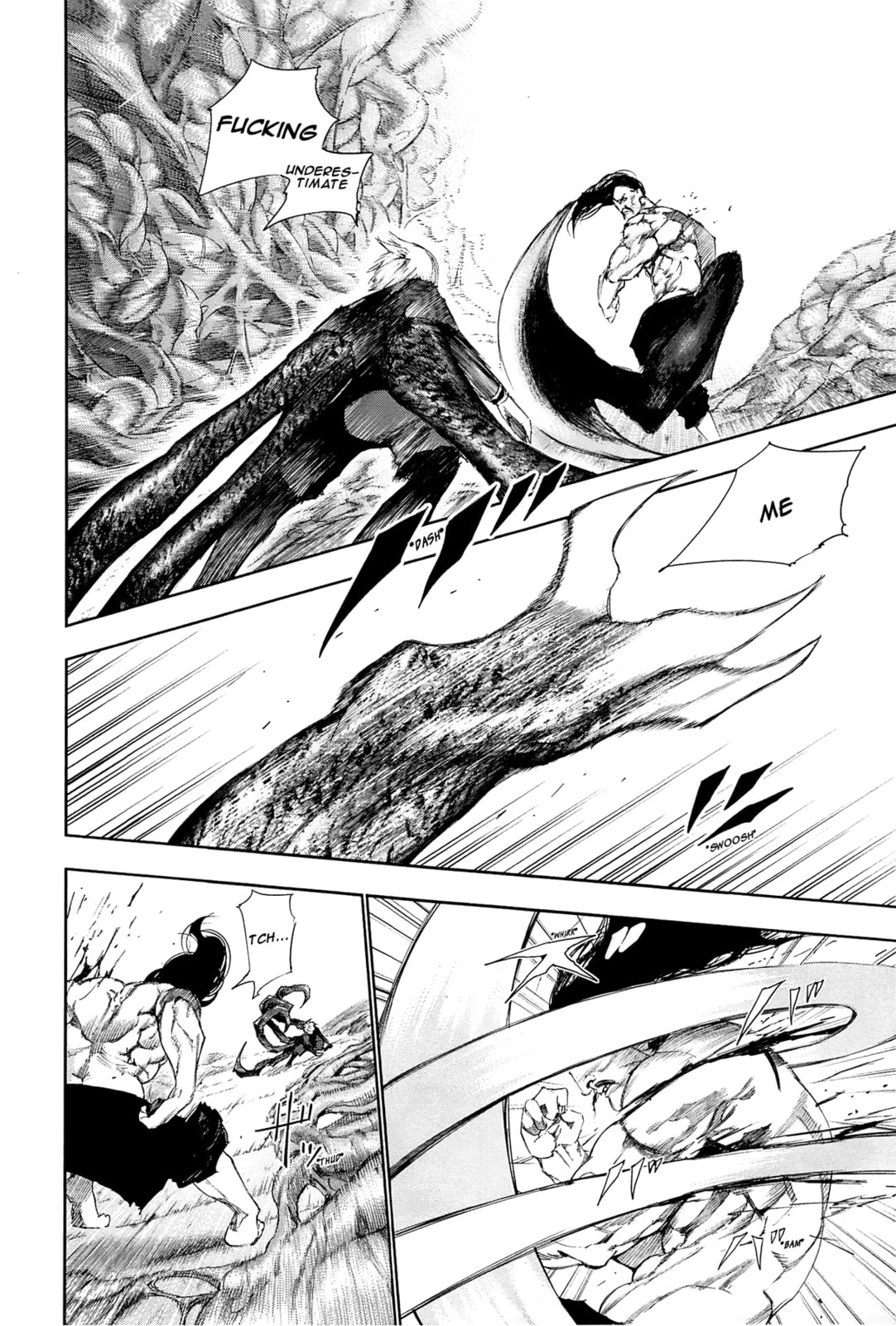 Read Tokyo Ghoul chapter 98.1 image 2 on Lezhin