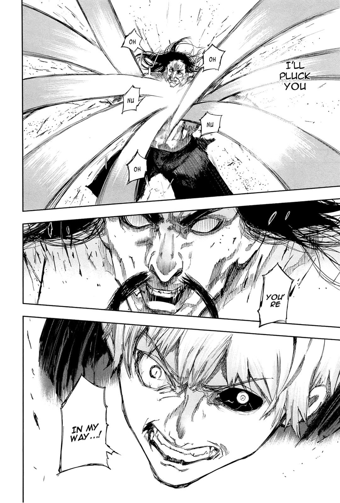 Read Tokyo Ghoul chapter 98.1 image 4 on Lezhin