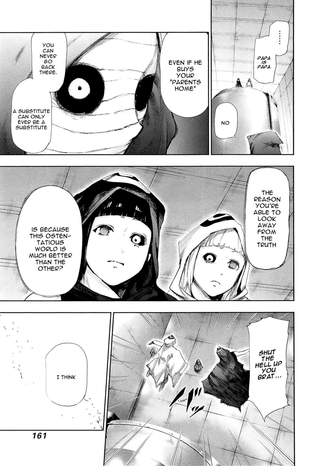 Read Tokyo Ghoul chapter 98.1 image 7 on Lezhin