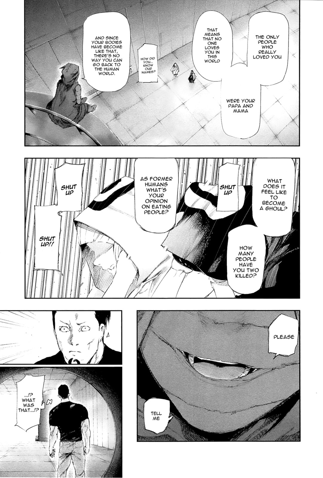 Read Tokyo Ghoul chapter 98.1 image 9 on Lezhin