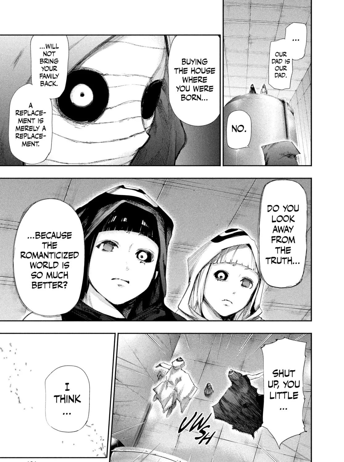 Read Tokyo Ghoul chapter 98 image 12 on Lezhin