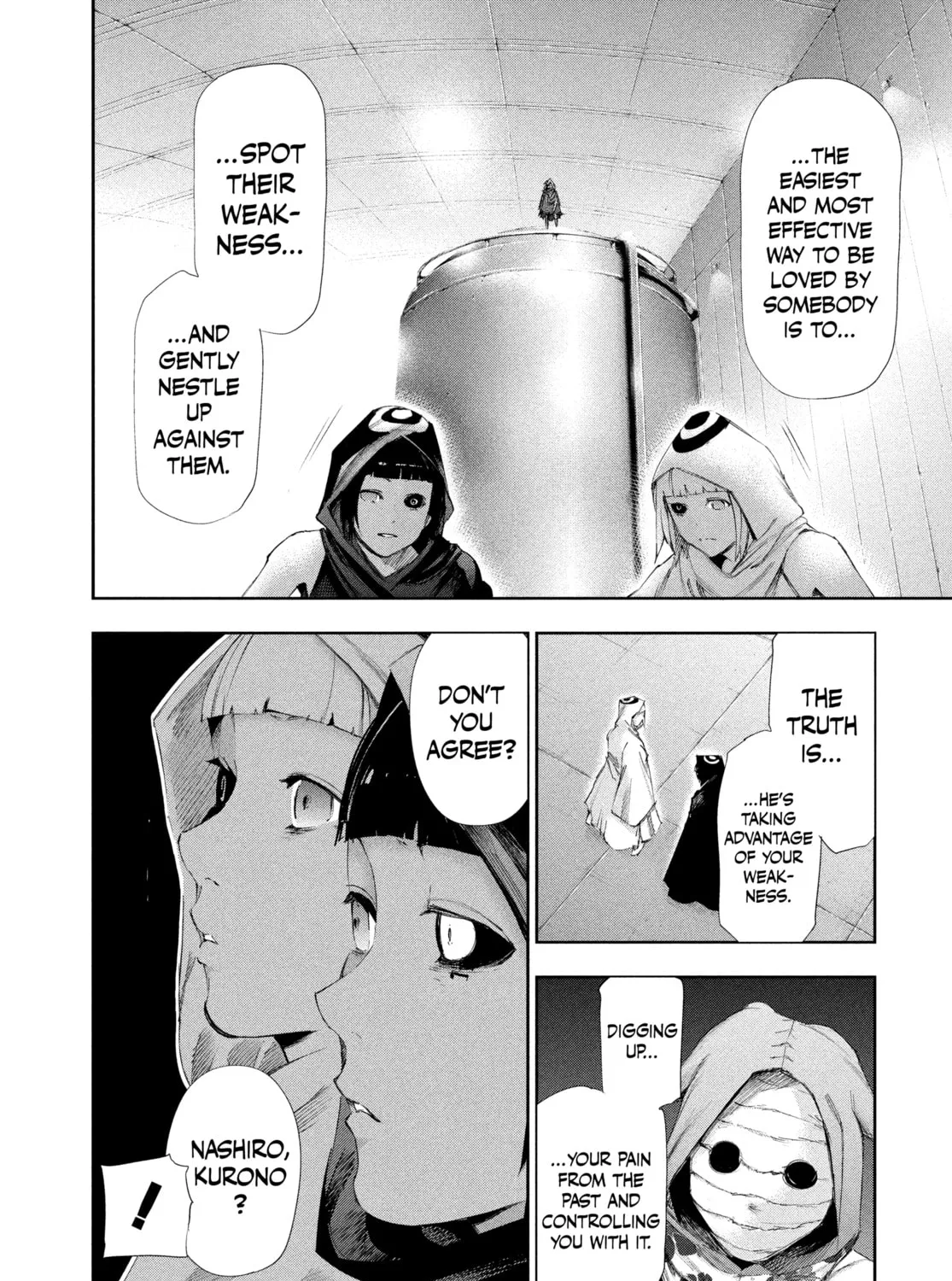 Read Tokyo Ghoul chapter 98 image 14 on Lezhin