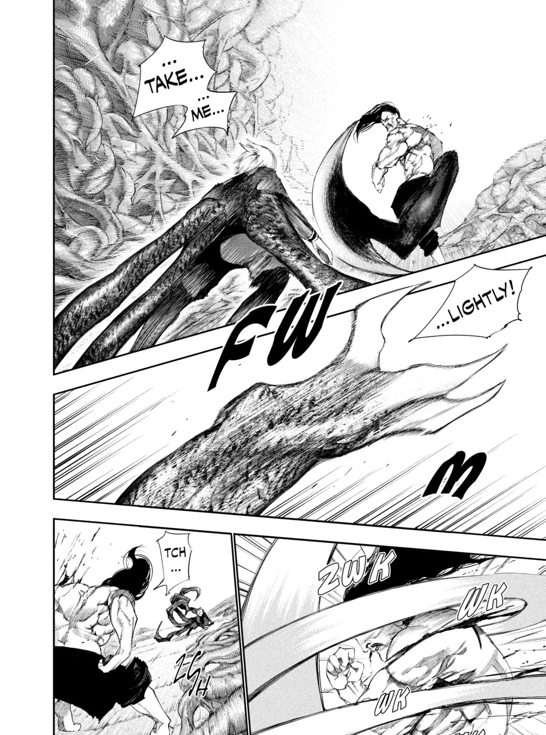 Read Tokyo Ghoul chapter 98 image 2 on Lezhin