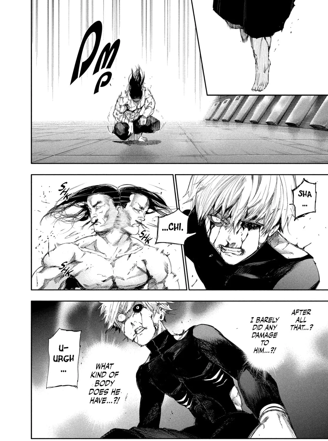 Read Tokyo Ghoul chapter 98 image 30 on Lezhin