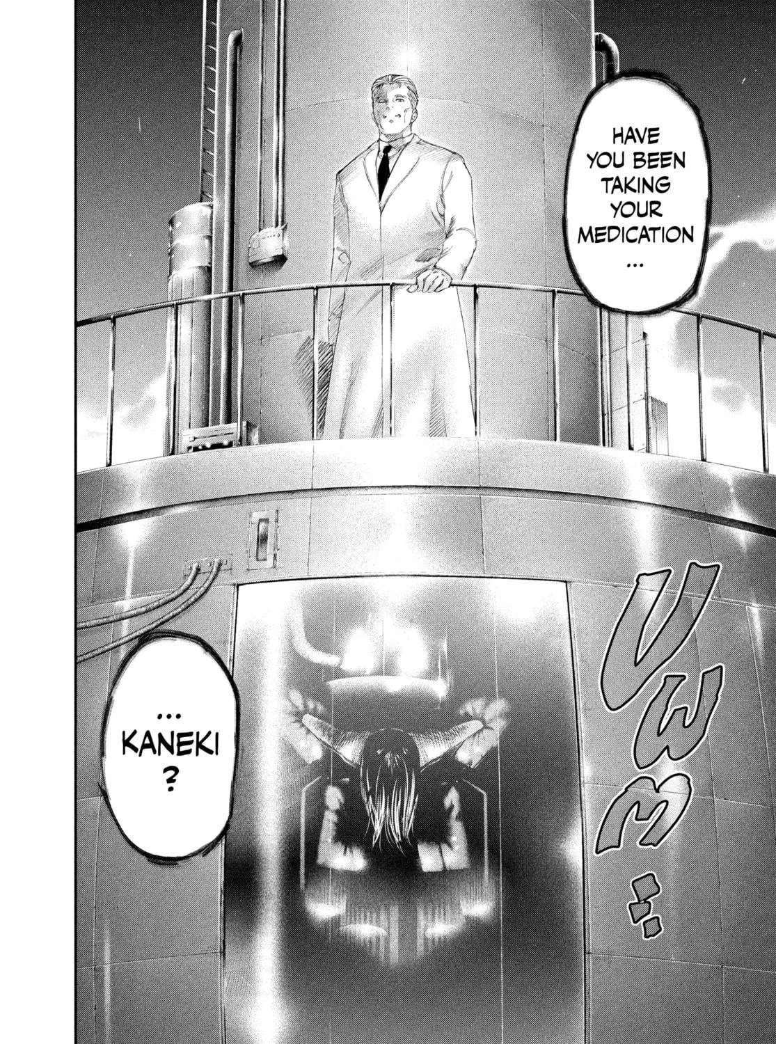 Read Tokyo Ghoul chapter 98 image 34 on Lezhin