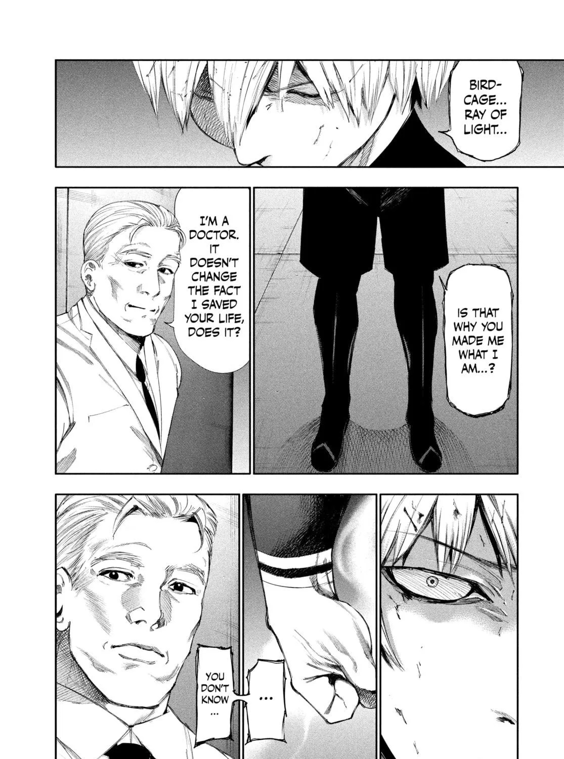 Read Tokyo Ghoul chapter 99 image 10 on Lezhin
