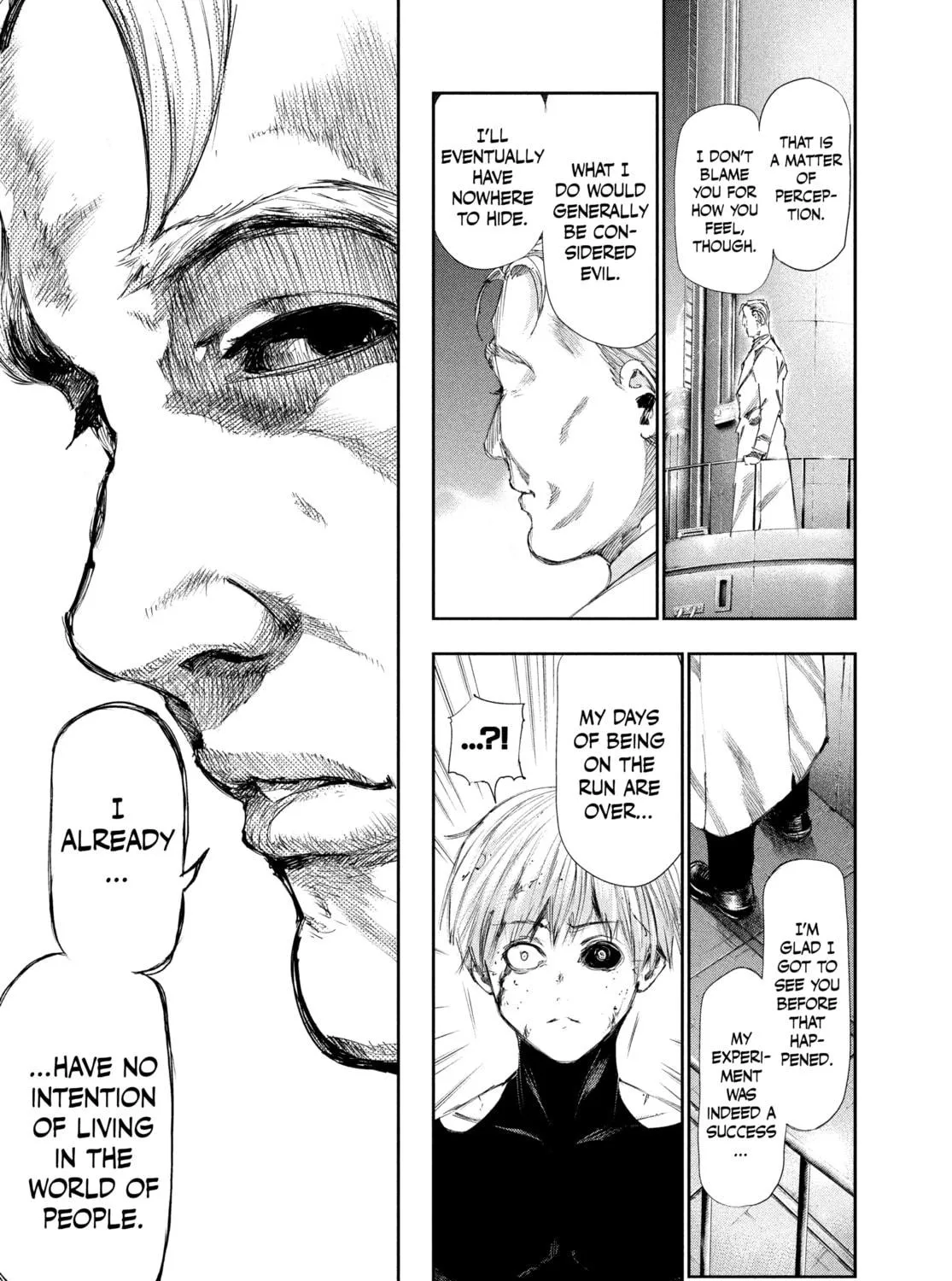 Read Tokyo Ghoul chapter 99 image 16 on Lezhin