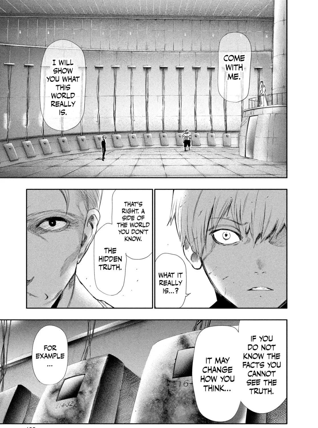 Read Tokyo Ghoul chapter 99 image 20 on Lezhin