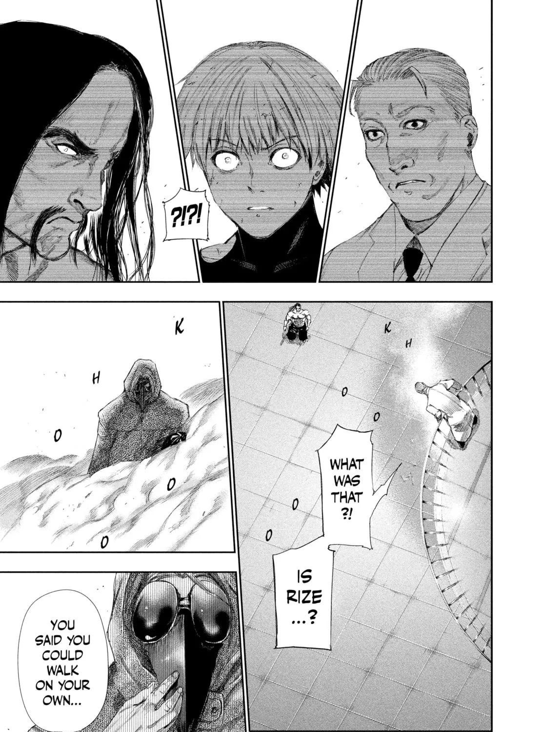 Read Tokyo Ghoul chapter 99 image 28 on Lezhin