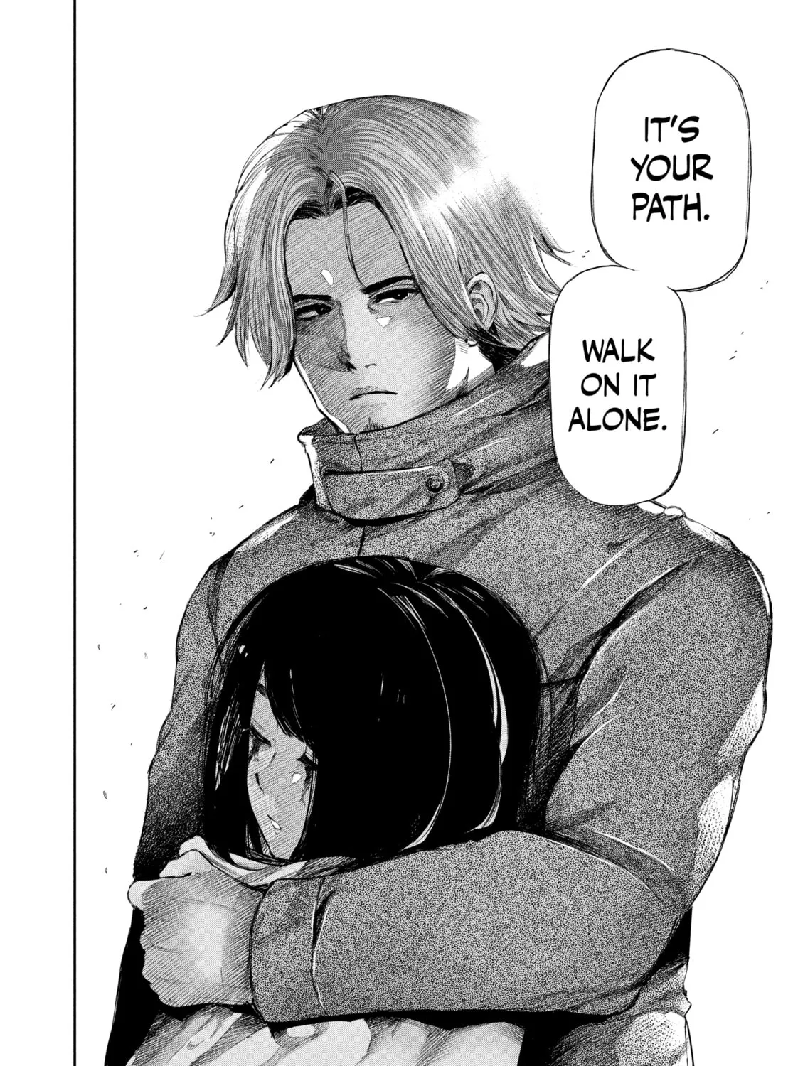 Read Tokyo Ghoul chapter 99 image 30 on Lezhin