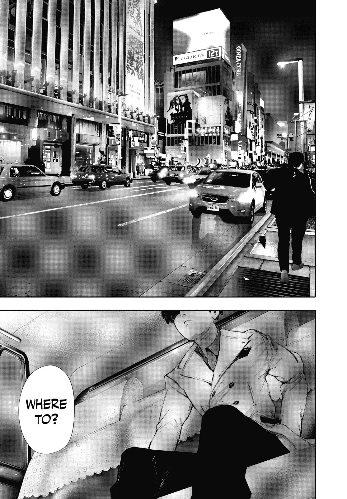 Read Tokyo Ghoul:re chapter 1 image 25 on Lezhin