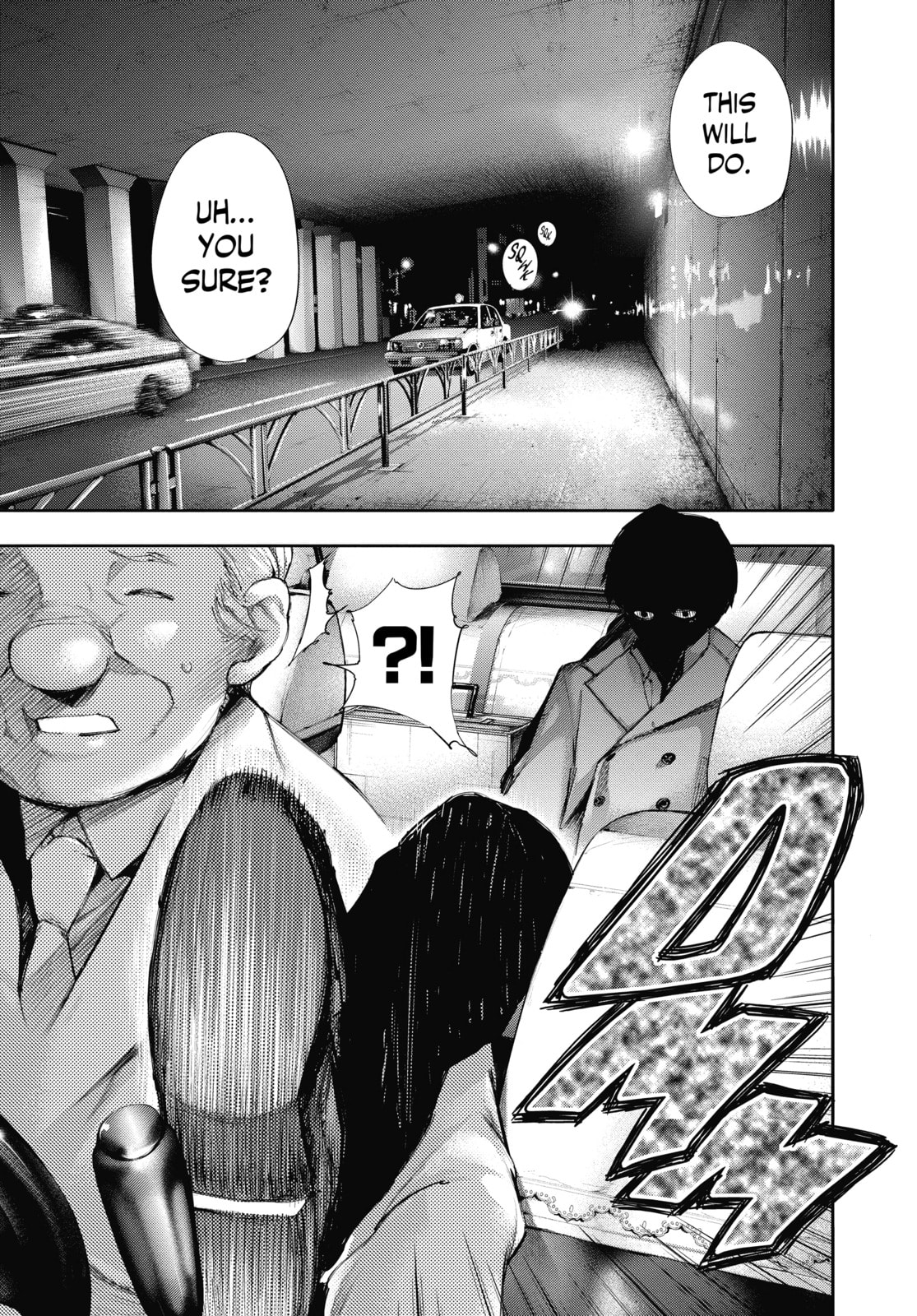 Read Tokyo Ghoul:re chapter 1 image 29 on Lezhin