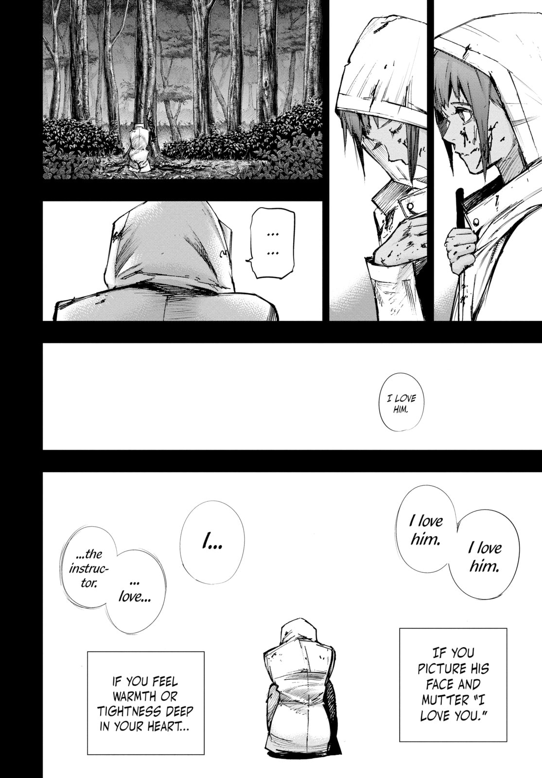 Read Tokyo Ghoul:re chapter 114 image 3 on Lezhin