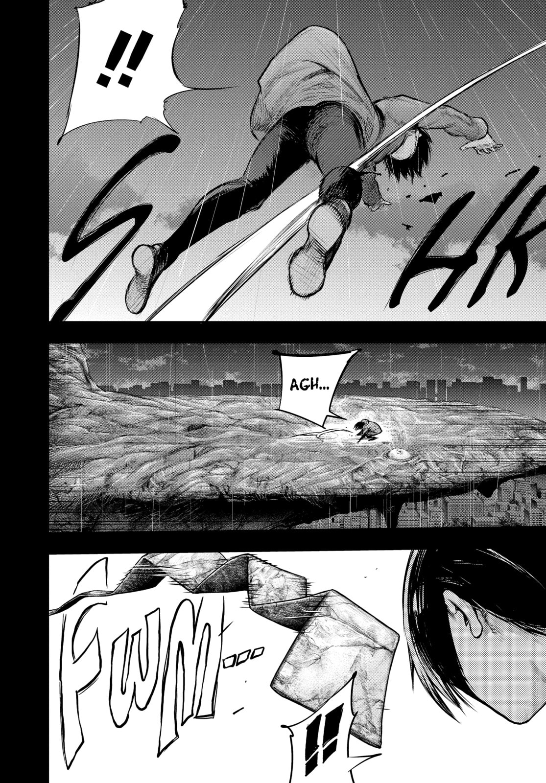 Read Tokyo Ghoul:re chapter 152 image 12 on Lezhin