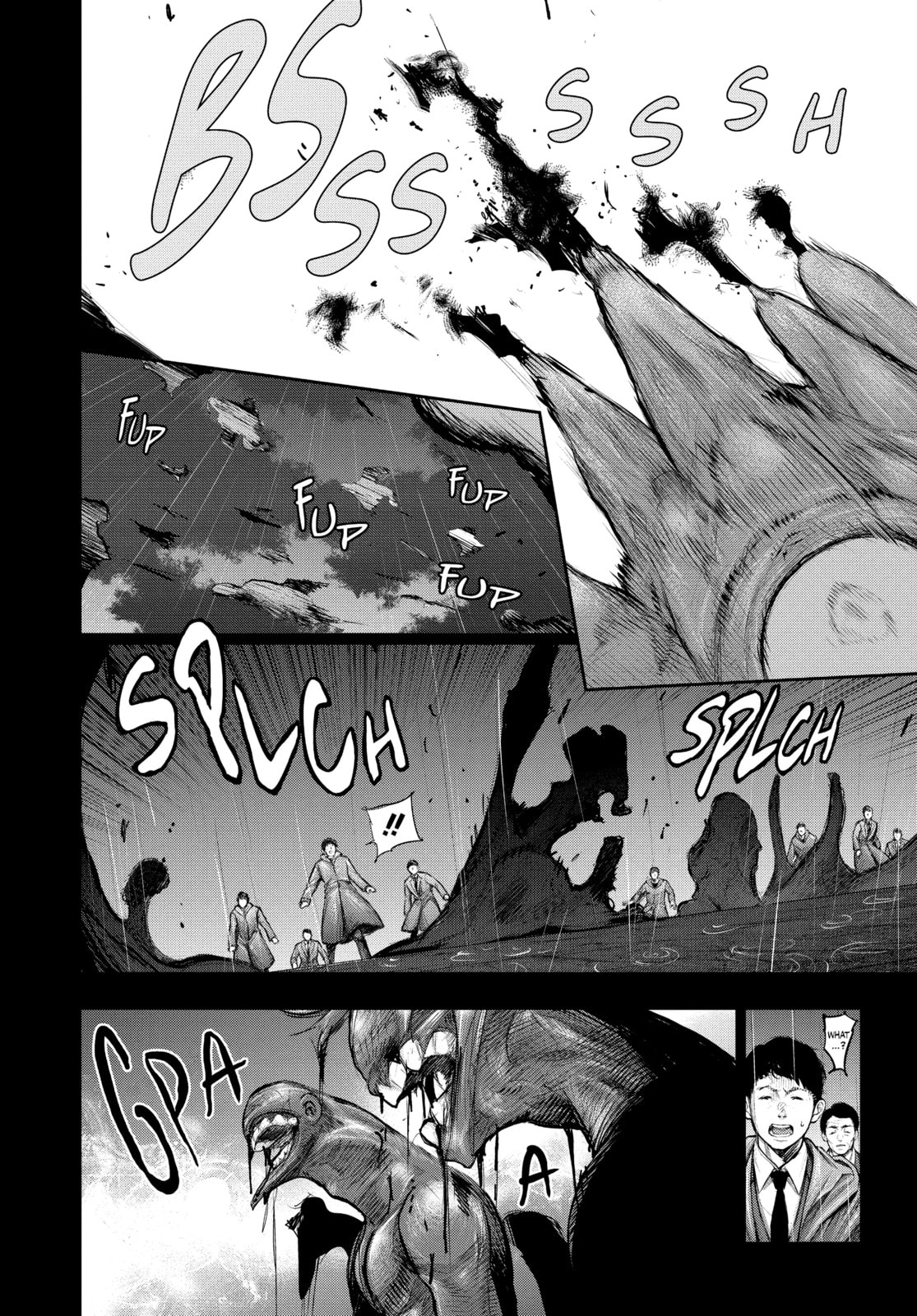 Read Tokyo Ghoul:re chapter 152 image 3 on Lezhin