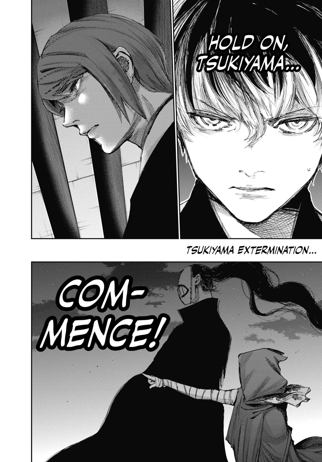 Read Tokyo Ghoul:re chapter 46 image 16 on Lezhin