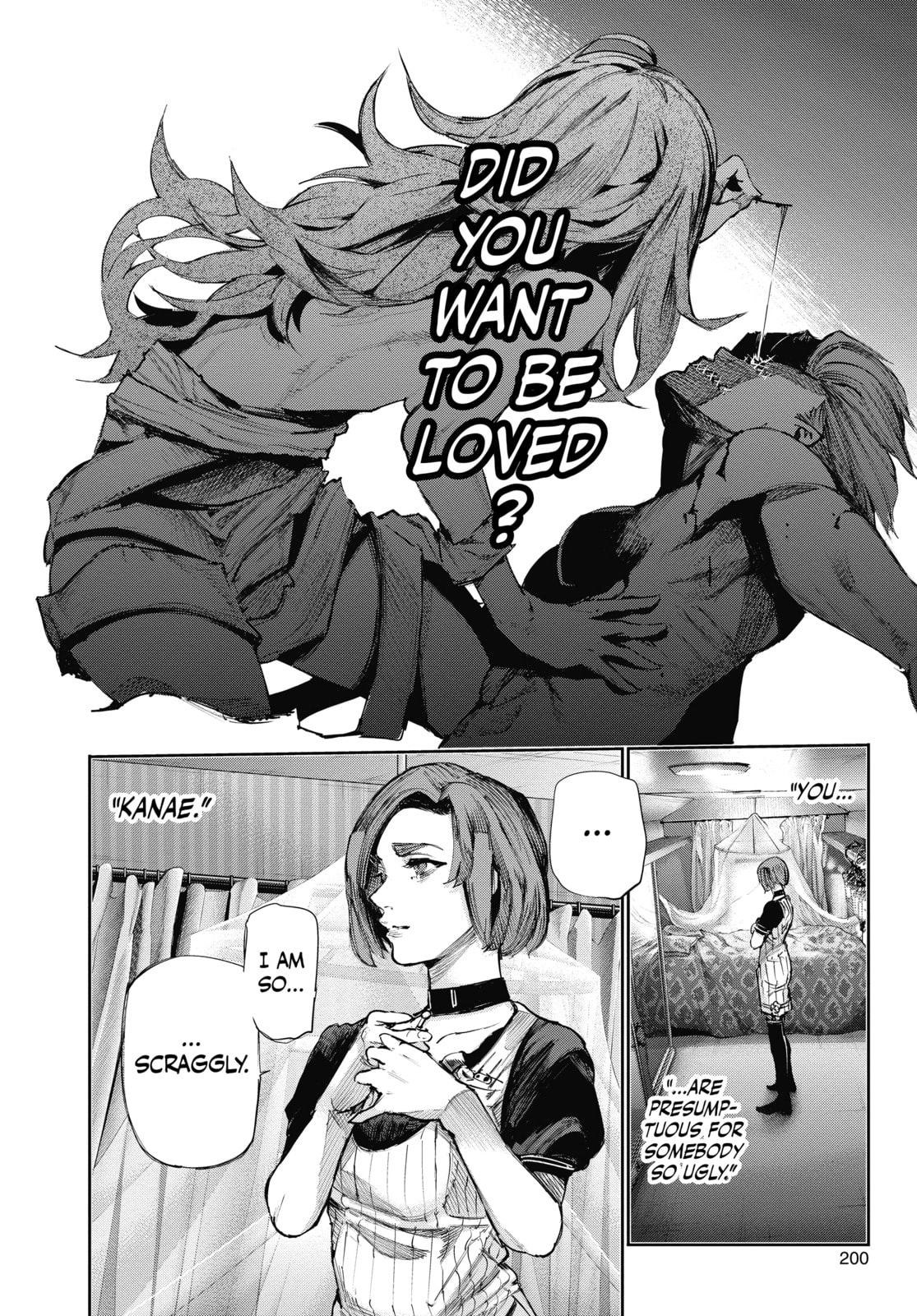Read Tokyo Ghoul:re chapter 52 image 10 on Lezhin