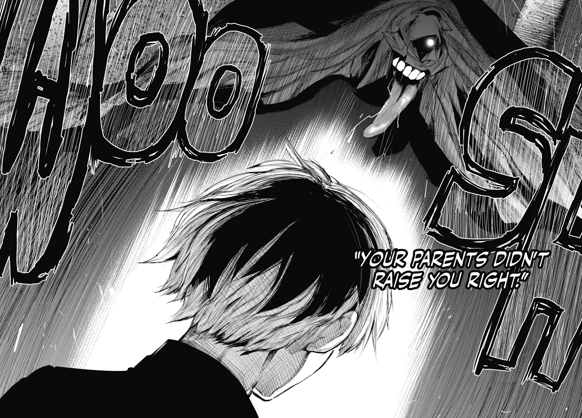 Read Tokyo Ghoul:re chapter 52 image 14 on Lezhin