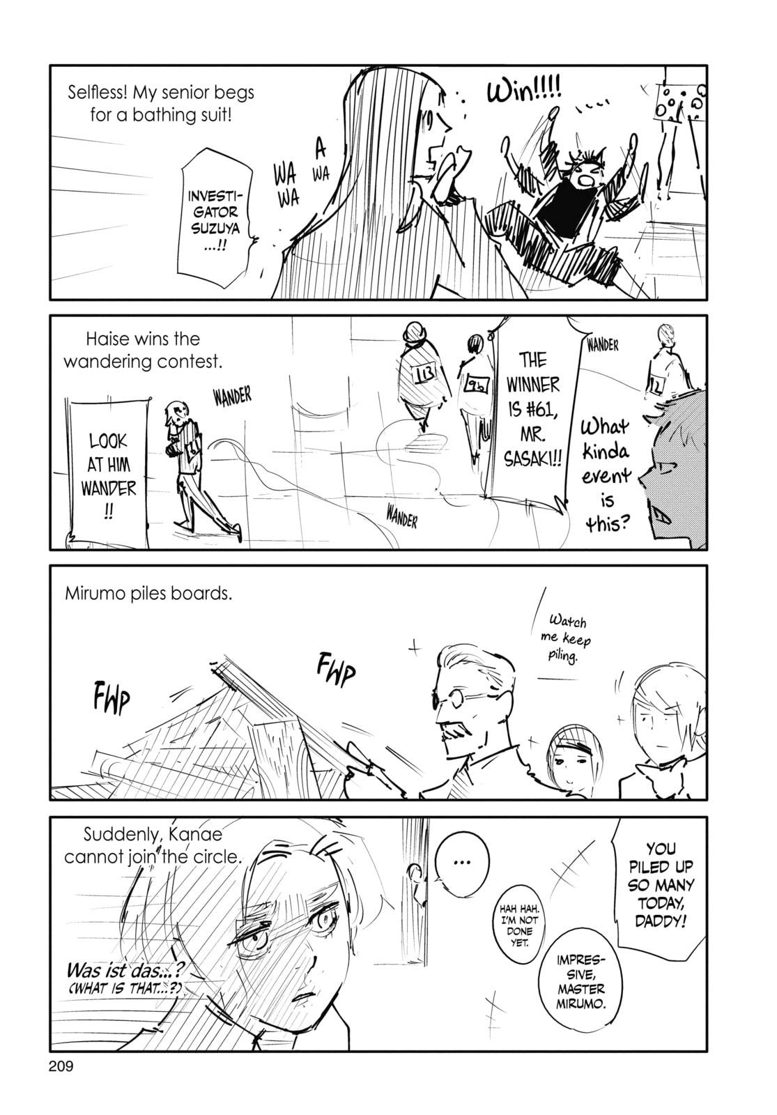 Read Tokyo Ghoul:re chapter 52 image 17 on Lezhin