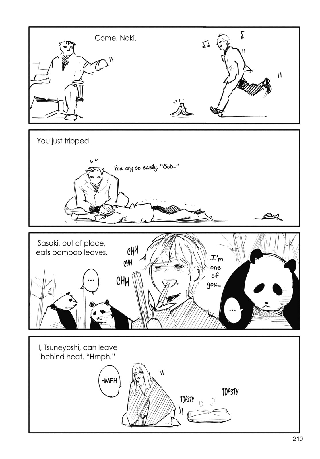 Read Tokyo Ghoul:re chapter 52 image 18 on Lezhin