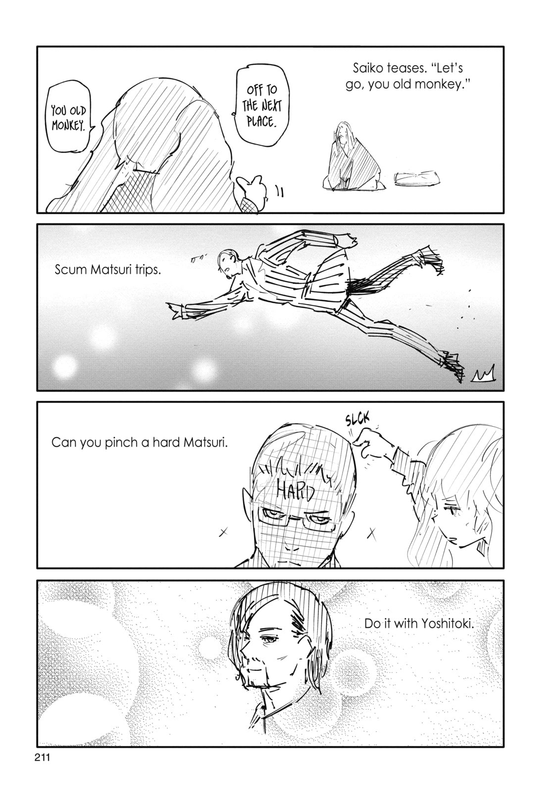 Read Tokyo Ghoul:re chapter 52 image 19 on Lezhin