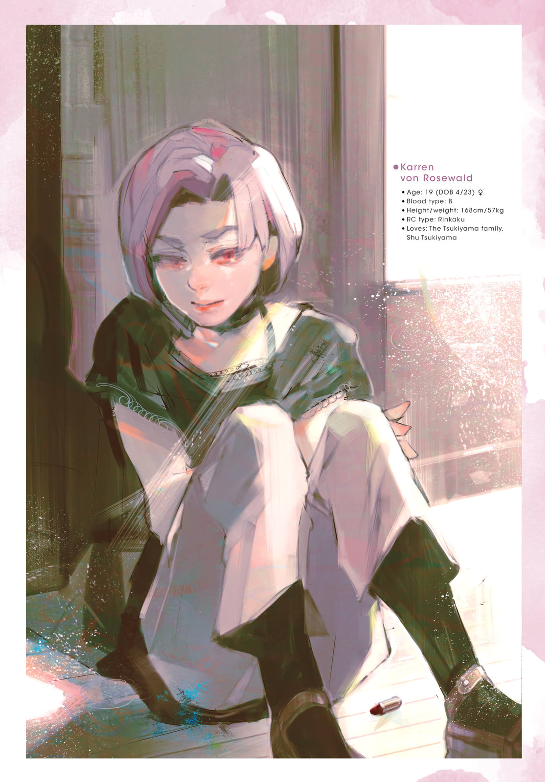 Read Tokyo Ghoul:re chapter 52 image 27 on Lezhin