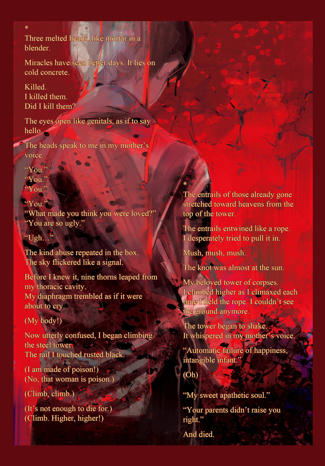 Read Tokyo Ghoul:re chapter 52 image 28 on Lezhin